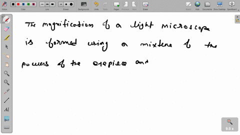 what-is-the-final-magnification-if-the-magnification-of-the-ocular-light-microscope-is-10-and-eyepiece-100-does-the-resolution-depend-on-that-and-if-so-how-92378