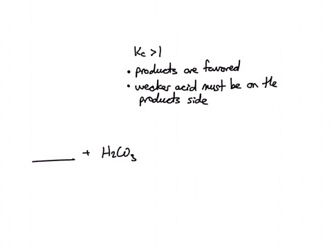 using-the-conjugate-acid-base-pairs-listed-below-complete-the-following-equation-with-the-pair-that-gives-an-equilibrium-constant-kc-1-________-h2co3-________-hco3-a-hff-b-hclcl-c-hoclocl-d-02546