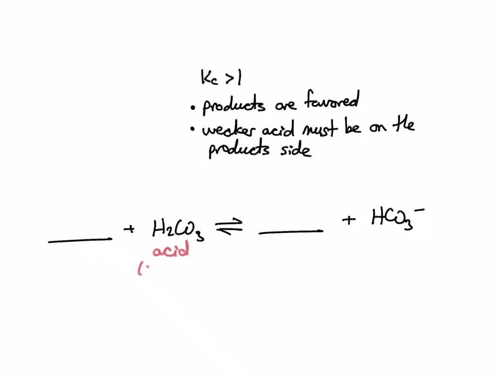 Solved Use The Following Conjugate Acid Base Pairs And Figure 188 To Write Acid Base Reactions