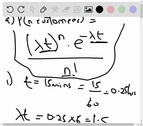 1-20-pts-customers-arrive-at-a-bank-counter-manned-by-a-single-cashier-according-to-poisson-distribution-with-mean-arrival-rate-6-customershour-the-cashier-attends-the-customers-on-first-com-21744