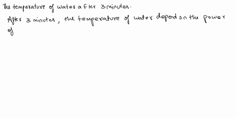 what-happens-to-the-temperature-of-the-water-after-3-minutes-98698