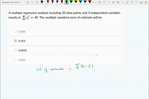 multiple-regression-analysis-including-50-data-points-and-5-independent-variables-results-in-2-ez-40-the-multiple-standard-error-of-estimate-will-be-0888-0953-00901-0800-54058