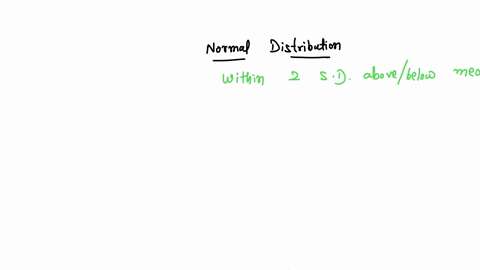 approximately-what-percentage-of-normally-distributed-data-values-will-fall-within-2-standard-deviation-above-or-below-the-mean-a-68-b-95-c-997-d-variable-93558