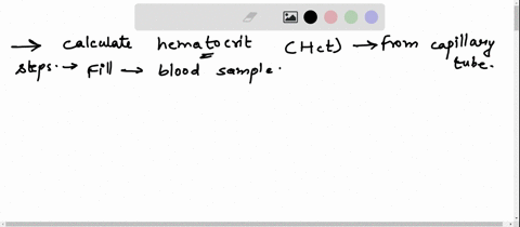 how-would-you-calculate-hematocrit-hct-from-this-capillary-tube-air-plasma-red-blood-cells-clay-plug-62257