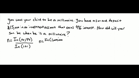 you-decide-you-want-your-child-to-be-a-millionaire-you-have-a-son-today-and-you-deposit-15000-in-an-investment-account-that-earns-9-per-year-the-money-in-the-account-will-be-distributed-to-y-39937