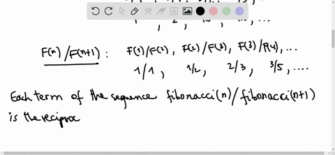 the-ratio-of-fibonacci-n1fibonacci-n-as-n-gets-larger-is-said-to-approach-the-golden-ratio-which-is-approximately-equal-to-1618-what-happens-to-the-inverse-of-this-ratio-fibonacci-nfibonacci-81878