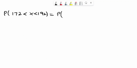 the-random-variable-x-is-normally-distributed-with-the-174-and-g-20-find-the-indicated-probability-p172x192-03556-06444-03264-09015-14776