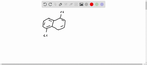 Ci Point Group Example A. Name and draw the 3 symmetry elements (besides the...