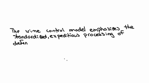 crime-control-model