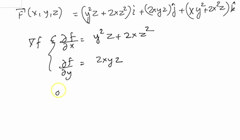 consider-f-and-c-below-fx-y-z-y2z-2xz2i-2xyzj-xy2-2x2zk-c-x-sqrtt-y-t-6-z-t2-0-t-1-a-find-a-function-f-such-that-f-f-fxyz-b-use-part-a-to-evaluate-c-f-dr-along-the-given-curve-c-23023