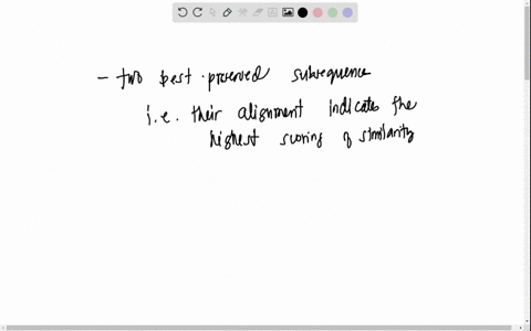 4-10pts-local-sequence-alignment-a-using-the-smith-waterman-method-construct-the-partial-alignment-scoring-table-for-a-local-alignment-of-the-following-two-sequences-using-the-following-scor-14712