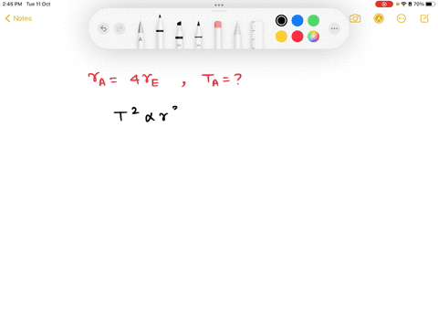 according-to-kepler-third-law-the-square-of-the-period-proportionalto-thecube-of-the-average-orbital-radiusand-the-proportionality-constant-is-the-same-for-any-object-orbiting-the-sun-theref-90489
