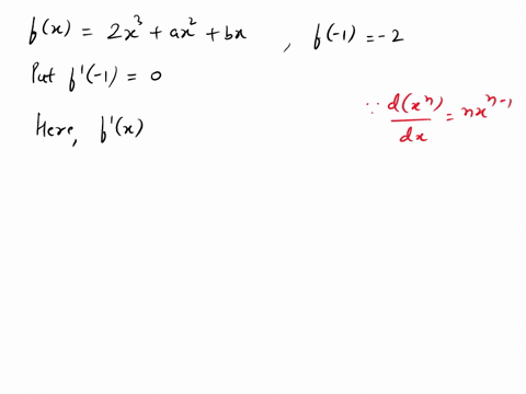 6-3-pts-suppose-the-function-f-x-2x3-ax2-bx-has-critical-point-at-x-and-f-1-2-determine-a-and-b_-83122