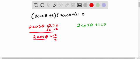 solve-the-equation-for-all-degree-solutions-and-if-0-360-do-not-use-a-calculator-enter-your-answers-as-a-comma-separated-list-if-there-is-no-solution-enter-no-solution-2-cos-2-2-cos-1-0-b-0-31053