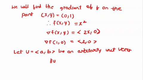 find-the-directions-in-which-the-directional-derivative-of-fxyx2-at-the-point-10-has-the-value-1-31921