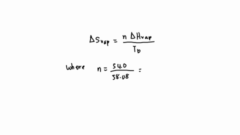 calculate-the-change-in-entropy-that-occurs-in-the-system-when-540-g-of-acetone-c3h6o-vaporizes-from-a-liquid-to-a-gas-at-its-boiling-point-561-c-the-heat-of-vaporization-is-291-kjmol-expres-42178