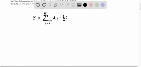 let-v-be-euclidean-space-and-61-62-bn-be-an-orthonormal-basis-for-v_-if-i-v-such-that-1bi-g-for-1-i-n-then-c-ilzll-46193