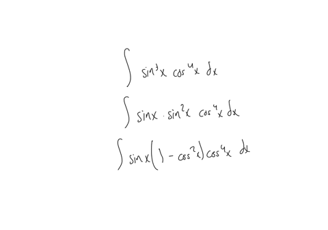 1-evaluate-the-following-integrals-a-int-sin-3-x-cos-4-x-d-x-c-int_0pi-4-sec-5-x-tan-3-x-d-x-e-int_0pi-2-sin-5-x-cos-7-x-d-x