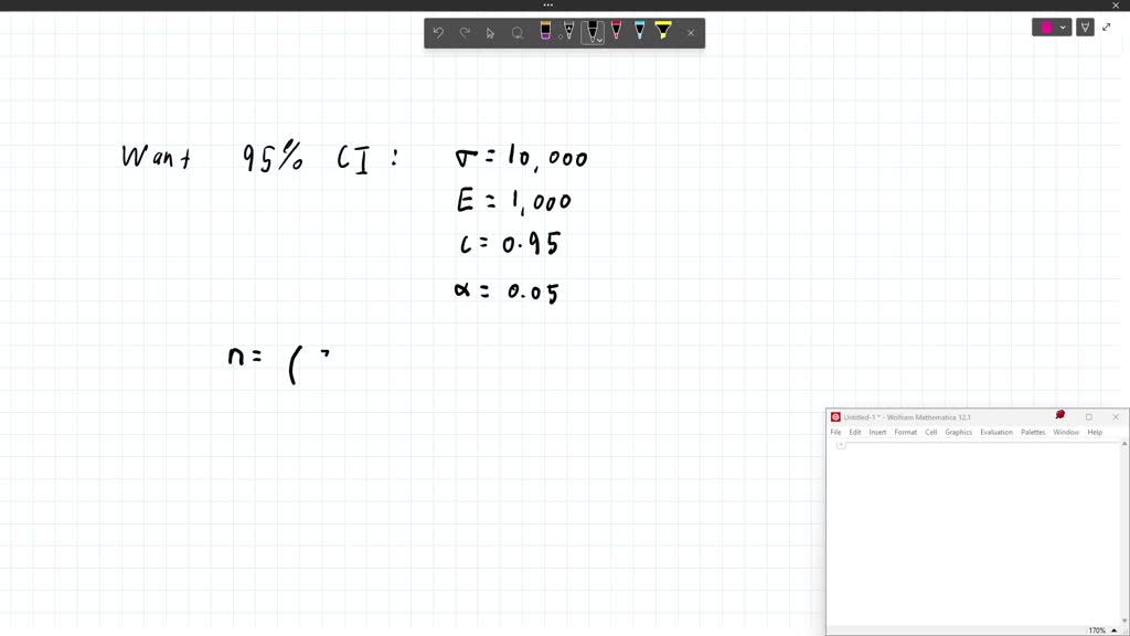 solved-a-researcher-wants-to-estimate-the-average-income-in-a-large