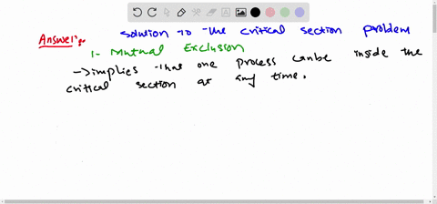 what-are-three-requirements-of-any-solution-to-the-critical-section-problem-also-explain-each-01271