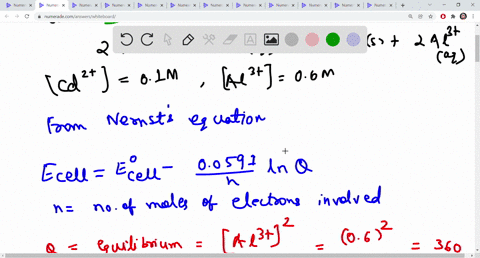 the-value-of-e-or-the-following-reaction-is-129-v-what-is-the-value-of-ecell-given-the-concentrations-shown2als-3cd2aq-3cd-s-2al3aq-3cd2-01-mreport-answer-with-2-decimal-places-2al306-m-52413