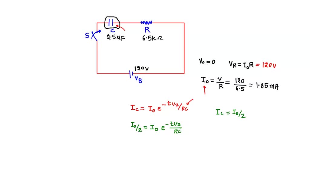 SOLVED Qucstion 3 [25points] The circuit below shows the connection of
