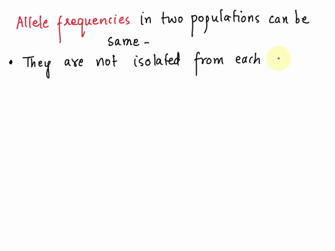 when-are-two-populations-likely-to-have-very-similar-allele-frequencies-62823