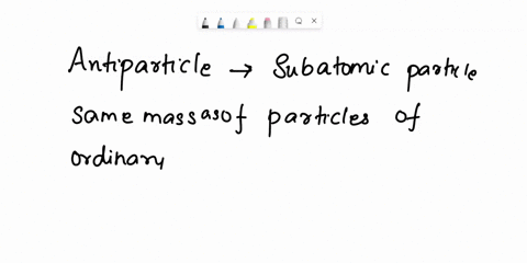 5-problem-3-individual-free-quarks-are-never-observed-in-nature-quarks-andor-antiquarks-are-bound-together-by-the-strong-nuclear-force-into-particles-known-as-hadrons-the-antiparticle-of-a-h-98143