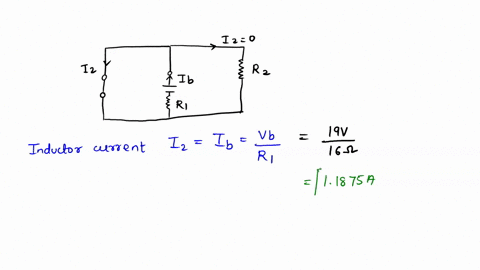 in-the-circuit-shown-in-the-ligure-the-inductor-has-inductance-l-475-h-und-negligible-internal-resistance-the-ballery-has-vollage-of-v-190-v-and-is-connecled-in-scries-resistor-ol-resistance-99775