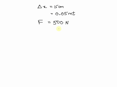 a-spring-is-displaced-by-5cm-and-held-in-placeforce-of-500n-what-is-the-spring-constant-of-the-spring-05263