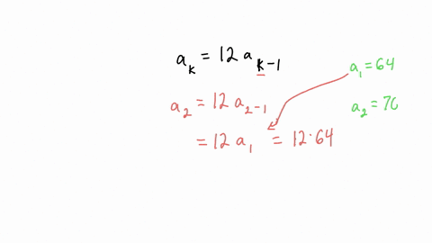 write-the-first-five-terms-of-the-geometric-sequence-defined-recursively-find-the-common-ratio-and-write-the-nnth-term-of-the-sequence-as-a-function-of-nn-nnth-term-formula-ana1rn1ana1rn-1-a-25672