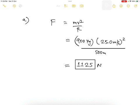 force-on-passenger-page-9-example-64-what-coefficient-of-friction-do-car-tires-need-on-a-flat-curve-a-calculate-the-centripetal-force-exerted-on-a-900-kg-car-that-negotiates-a-500-m-radius-c-47102