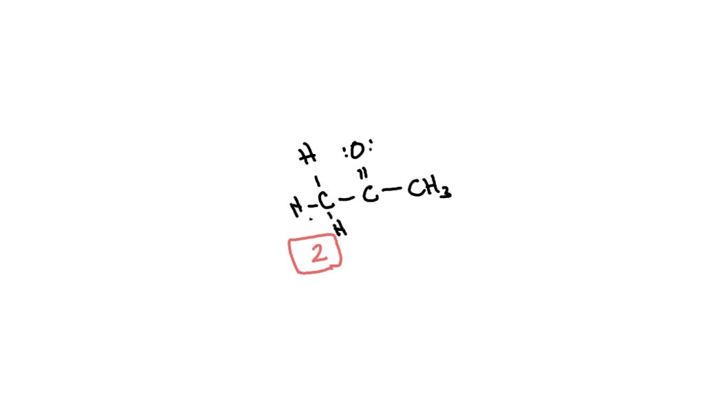 SOLVED: Use this condensed chemical structure to complete the table ...