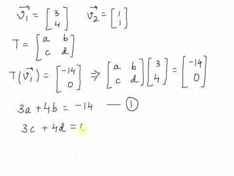 1-point-let-u1-3-4-and-u2-1-let-t-r2-r2-be-the-linear-transformation-satisfying-14-t-and-tv2-0-2-2-_-find-the-image-of-an-arbitrary-vector-9-t-2-44568