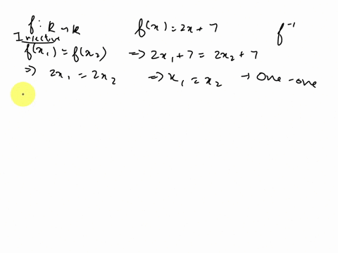 q-if-fr-r-is-definedby-f-1-2x-7-prove-that-f-is-bijection-also-find-the-inverse-of-f-60666