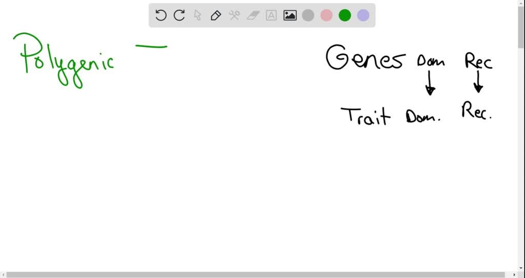 SOLVED Gregor Mendel used pea plants that were heterozygous for each