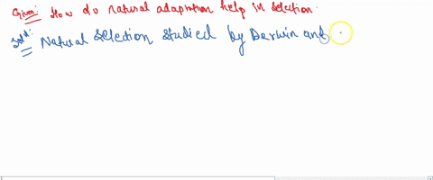 discuss-how-do-adaptation-helps-natural-selection