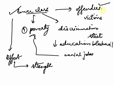 discuss-why-lower-class-individuals-are-overrepresented-among-offenders-and-victims-also-discuss-the-relationship-between-race-and-class-and-why-does-the-prison-population-look-so-different-78176