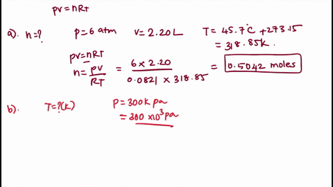 for-ideal-gases-with-each-of-the-following-sets-of-p-v-n-and-t-determine-the-missing-number-note-that-these-different-sets-of-numbers-are-not-related-to-one-another-pay-attention-to-the-unit-73118