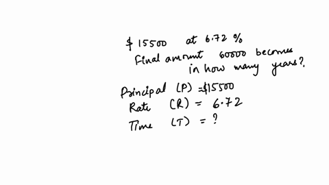 if-you-have-15500-invested-at-672-compounded-annually-how-many-years-will-it-take-to-grow-to-60000