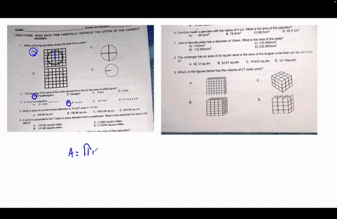 the-rectangle-has-the-area-of-10-sqdm-what-is-the-area-od-the-largest-circle-that-can-be-cut-from-it-grade-and-section-name-correct-the-letter-of-the-carefully-encircle-directions-read-each-81824