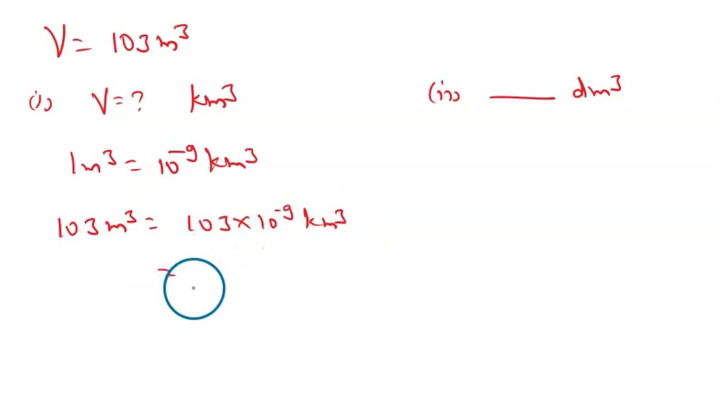 SOLVED A Bedroom Has A Volume Of 103 M 3 A What Is The Volume In   Ff41699f 73aa 469c 9b0f C14b388b4e4c Large 