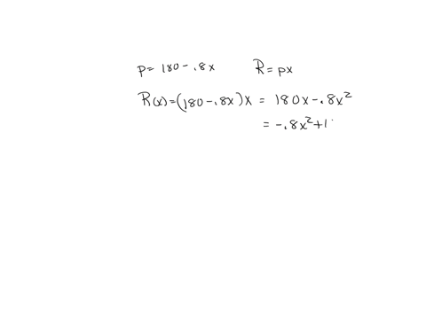 if-in-monopoly-market-the-demand-function-for-product-is-p-180-prlce-wlll-maxlmlze-revenue-80x-and-the-revenue-function-is-r-px-where-is-the-number-of-units-sold-and-is-the-price-need-help-r-62459