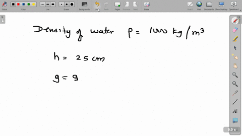 a-child-attempts-to-drink-water-through-a-36-cm-long-straw-but-finds-that-the-water-rises-only-25-cm-by-how-much-has-the-child-reduced-the-pressure-in-her-mouth-below-atmospheric-pressure-ex-36747