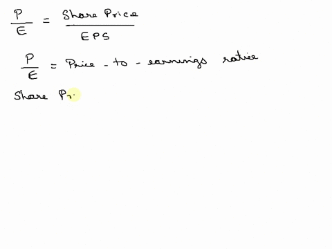 find-the-required-ratios-the-p-e-ratio-price-to-earnings-ratio-of-a-companys-stock-is-the-ratio-of-t-81333