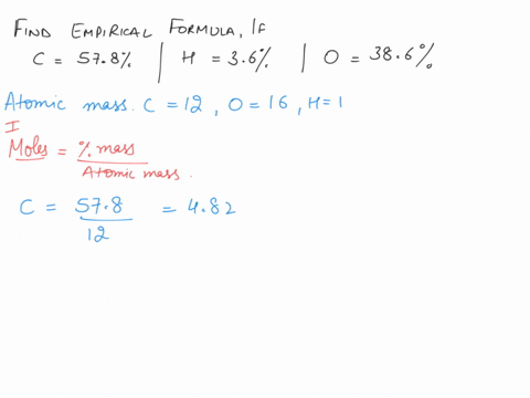 give-the-empirical-formula-of-the-following-compound-if-a-sample-contains-578-c-36-h-and-386-o-by-mass-30261