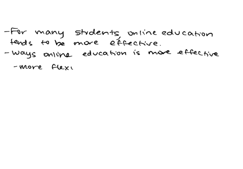 evaluate-the-effectiveness-of-online-education-and-discuss-to-what-extent-online-courses-can-replace-traditional-classroom-teaching