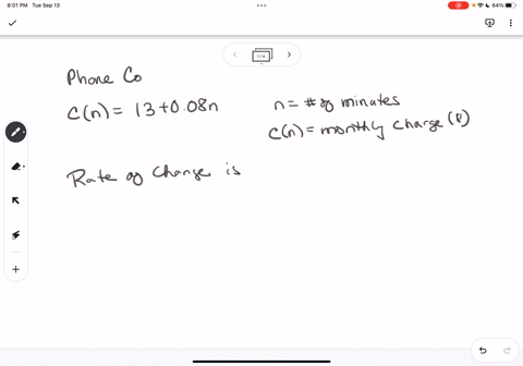 a-phone-company-charges-for-service-according-to-the-formula-cn-13-008n-where-n-is-the-number-of-minutes-talked-and-cn-is-the-monthly-charge-in-dollars_-the-rate-of-change-in-this-equation-i-71833