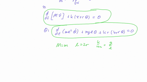 problem-2-2001-spring-cm-u-2-consider-the-system-pictured-below-which-consists-of-a-ball-of-mass-m-connected-to-a-massless-rod-of-length-l-this-is-then-joined-at-point-r-to-a-spring-of-spring-constant