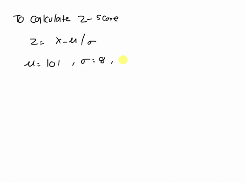 a-given-distribution-has-a-population-mean-of-101-and-a-population-standard-deviation-of-8-what-z-score-would-be-associated-with-the-value-x-159-93836